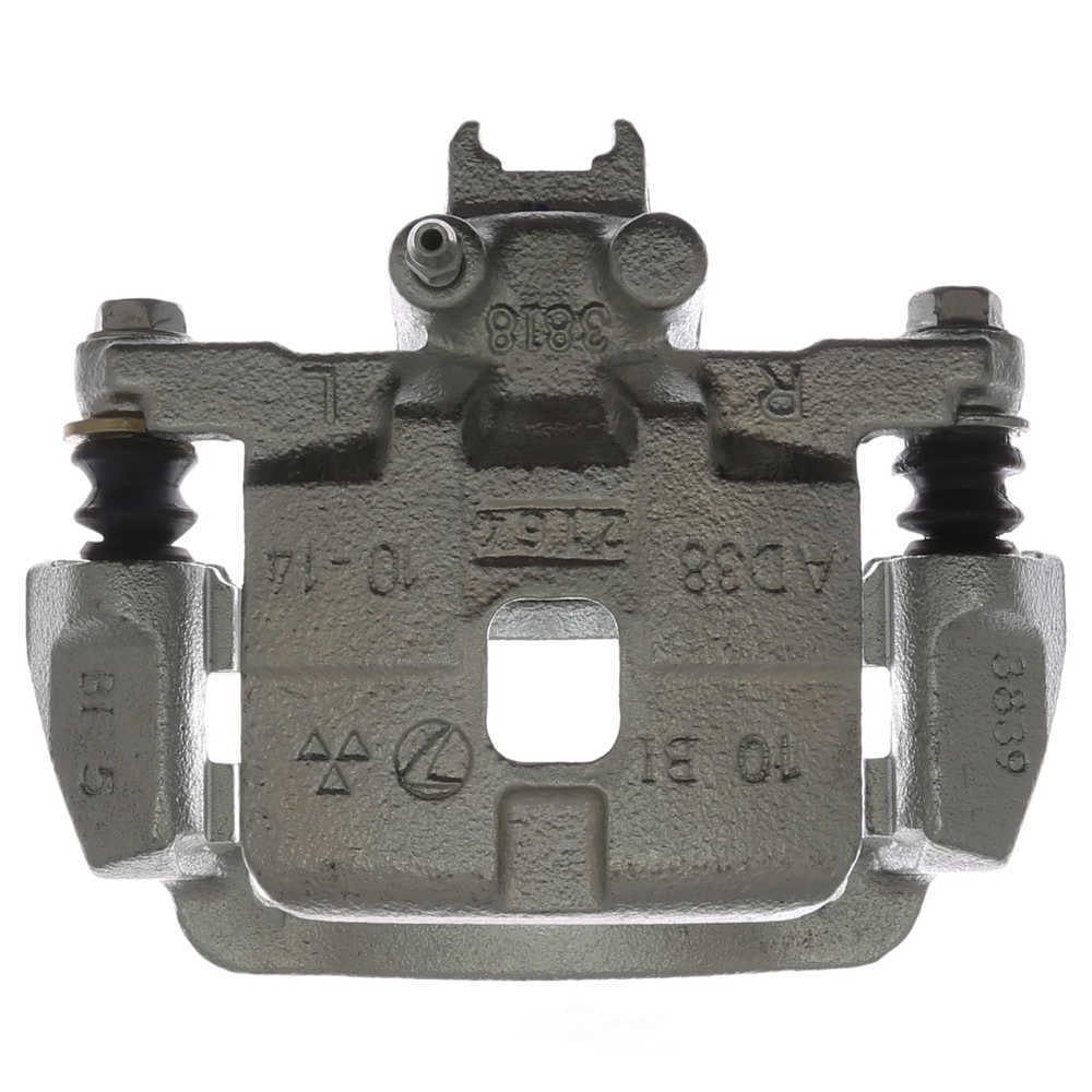 Raybestos Brakes FRC11698C Raybestos R-Line Reman Semi-Loaded Coated Caliper & Bracket Assy