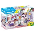 thumbnail image 2 of Set de juego Playmobil Camerino colorea, 2 of 4