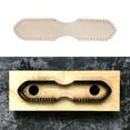thumbnail image 4 of Troquel de acero japonés para cortar correas de sacos de boxeo, herramientas manuales para cortar moldes y troqueles de madera. Ancho 23 mm, 4 of 8