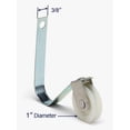 thumbnail image 3 of G.A.S Hardware V-Shaped Roller Replacement with Nylon Wheels for Smooth Sliding Screen Door, 2-Pack, 3 of 5