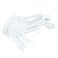thumbnail image 1 of Lacrosse , Nylon Strung Lacrosse  Professional Lacrosse Stick Heads Wear Proof Strung Goalie , Easy to Replace Mesh Strung Lacrosse Stick Heads for Training Competition, 1 of 7