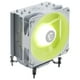 thumbnail image 1 of Disipador CPU Gamer MSI MAG COREFROZR AA13 2070RPM Blanco, 1 of 6