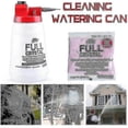 thumbnail image 1 of Glass Window Cleaner Kit Plastic Sprayer Full Crystal Cleaning Powder Set high quality, 1 of 5