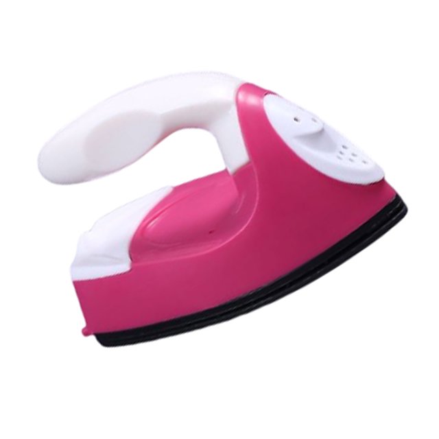 Naiovety Mini equipo de accesorios de plancha eléctrica para el hogar, herramientas de planchado de ropa de tamaño pequeño, dispositivo de Electrodomésticos