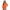 Orange, variant on InGear Women's Long Sleeve UV Protection Rash Guard Swim Shirt, Quick-Dry, Moisture-Wicking, Blue, Small
