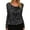 Black, variant on Shirts for Women Sequin Top for Women Dark Green Long Sleeve Sparkle Shirt Shiny Top Ladies Tops Ladies Holiday Tops
