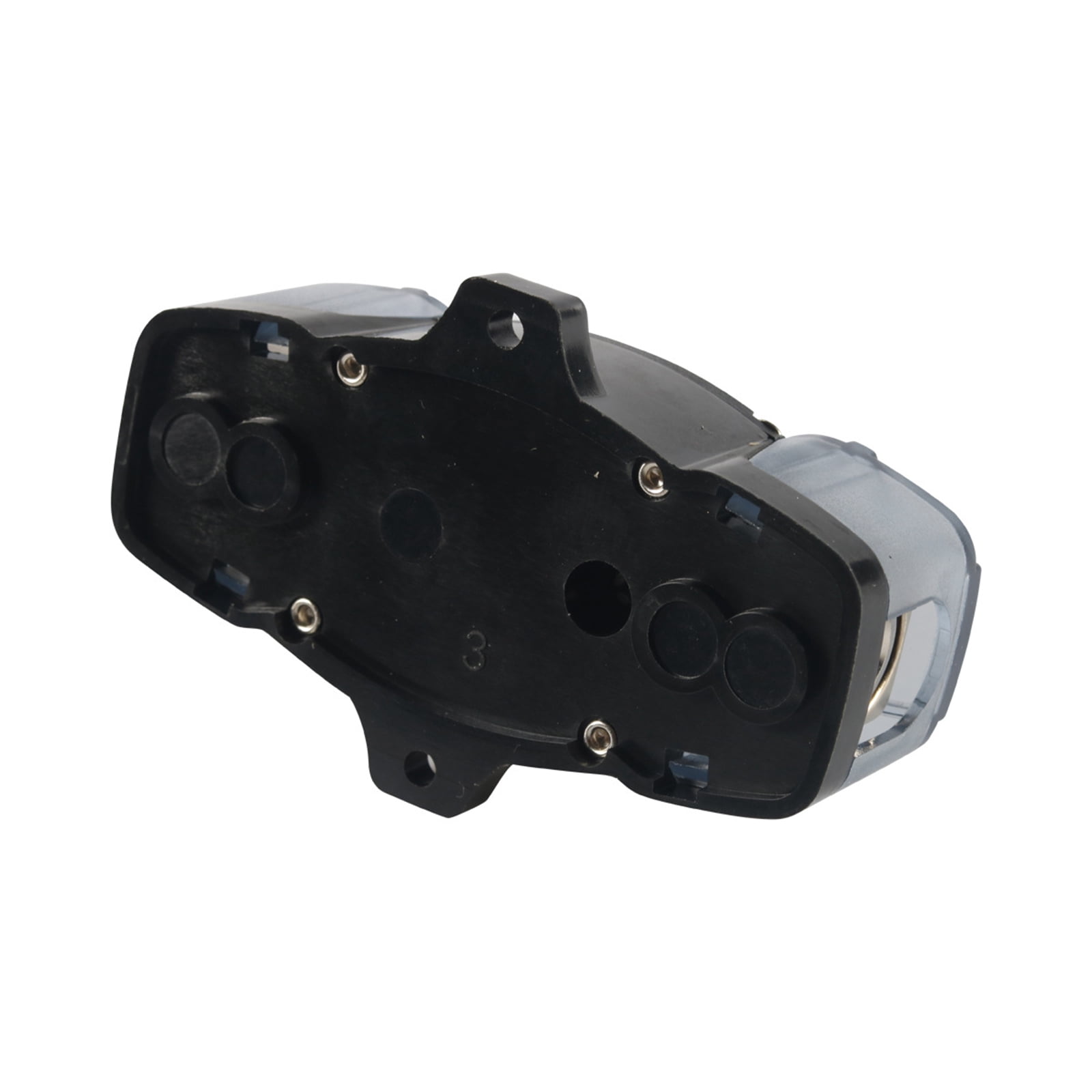 Manual Reset Resettable Inverter Block Circuits Breaker Inline Fuses Holder for Trolling Motor and Stereo Sound Systems