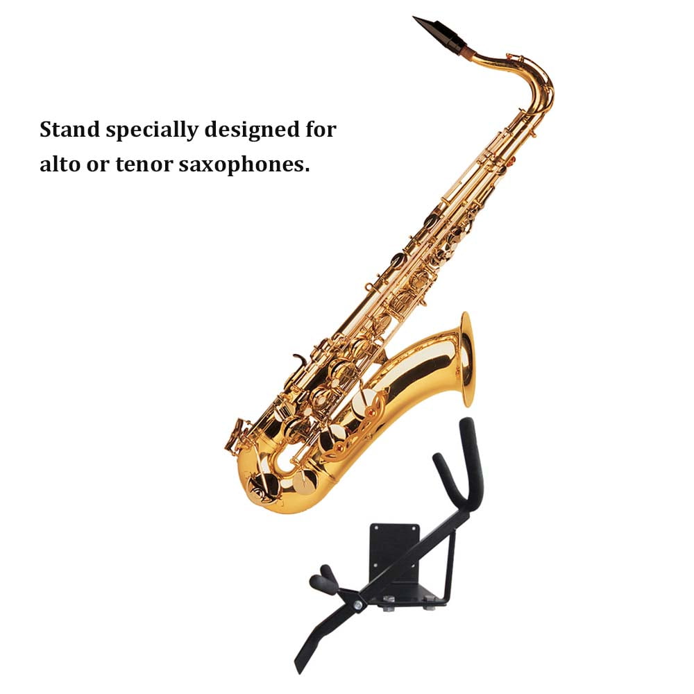wall mount saxophone