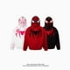 thumbnail image 3 of Wunder Spider-Man Kapuze Sudadera Parallel Universum Reiß verschluss Sudadera con capucha Männer Frauen Herbst los Oves ize Mantel Liebhaber Kleidung Junge Geschenk, 3 of 5