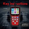 thumbnail image 5 of CHUSYYRAY OBD2 Scanner Code Reader for ford Ranger Full System Diagnostic Scan Tool, 5 of 8
