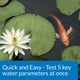 thumbnail image 4 of Tiras reactivas para agua de estanque API POND 5 en 1, 25 unidades, 4 of 5