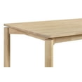 thumbnail image 6 of Parkridge 59-inch Rectangular Dining Table White Washed, 6 of 8