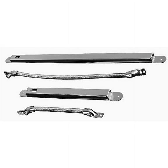 10 Wire Concealed Electrical Power Transfer Satin Stainless Steel Finish