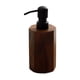 thumbnail image 1 of Dispensador de jabón, accesorios de baño vacíos, dispensador de jabón de madera rellenable. Pequeño, 1 of 9