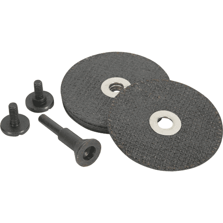 UPC: 0012382365431 | Weiler 36543 Abrasive Wheel Kit