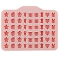 thumbnail image 1 of Coofit Gummy Candy Mold Set Creative Silicone Cartoon Soft Chocolate Mold Fondant Mold, 1 of 10