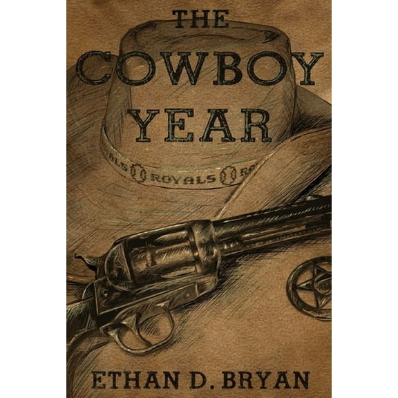 The Cowboy Year (Paperback)