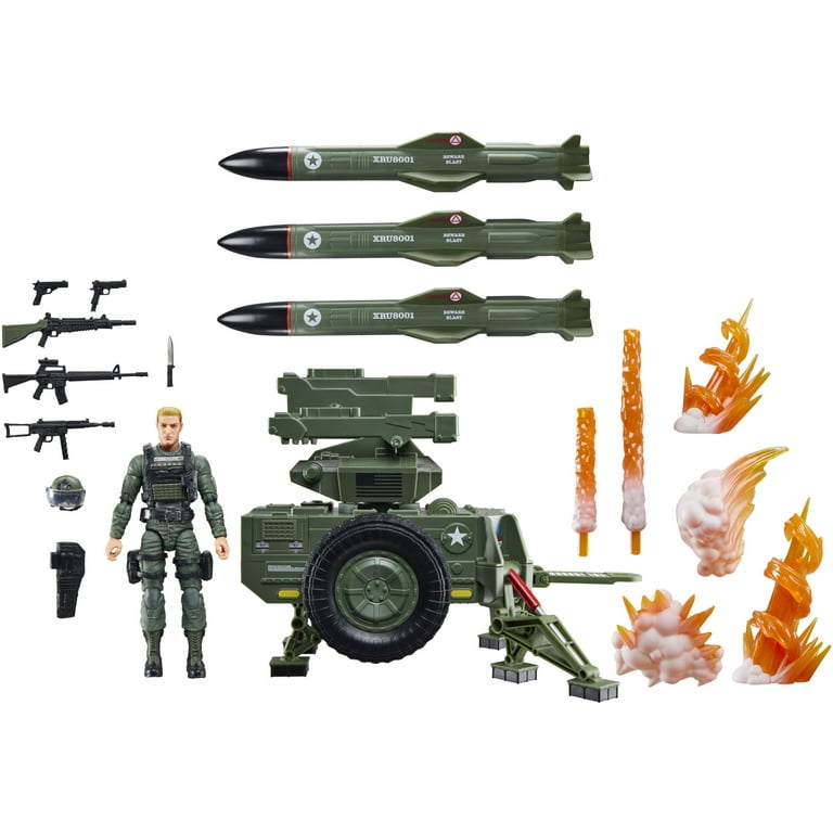 Hasbro Collectibles - G.I. Joe - Classified Series - #182, Clayton