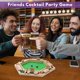 thumbnail image 4 of Juego de mesa Fowreny Shut The Box Dice para 2-6 jugadores, 4 of 7