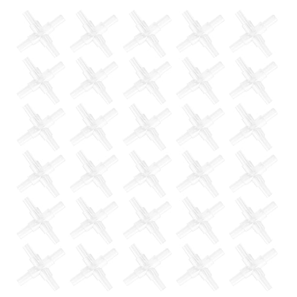 Adaptador De 3 Vías Para Acuario, Adaptador En Forma De L Para Acuario De Plástico PVC, Pecera Para Acuario