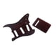 thumbnail image 5 of Greeniant Placa de golpeador de guitarra, protector de púas clásico, accesorios resistentes al desgaste, reemplazo de exquisitas placas profesionales Accesorios para instrumentos musicales Greeniant OD023574-00, 5 of 6