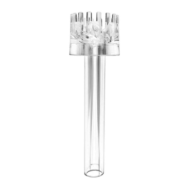 Skimmer para acuarios Accesorios para acuarios Filtro para pecera Filtro interno transparente 16 mm