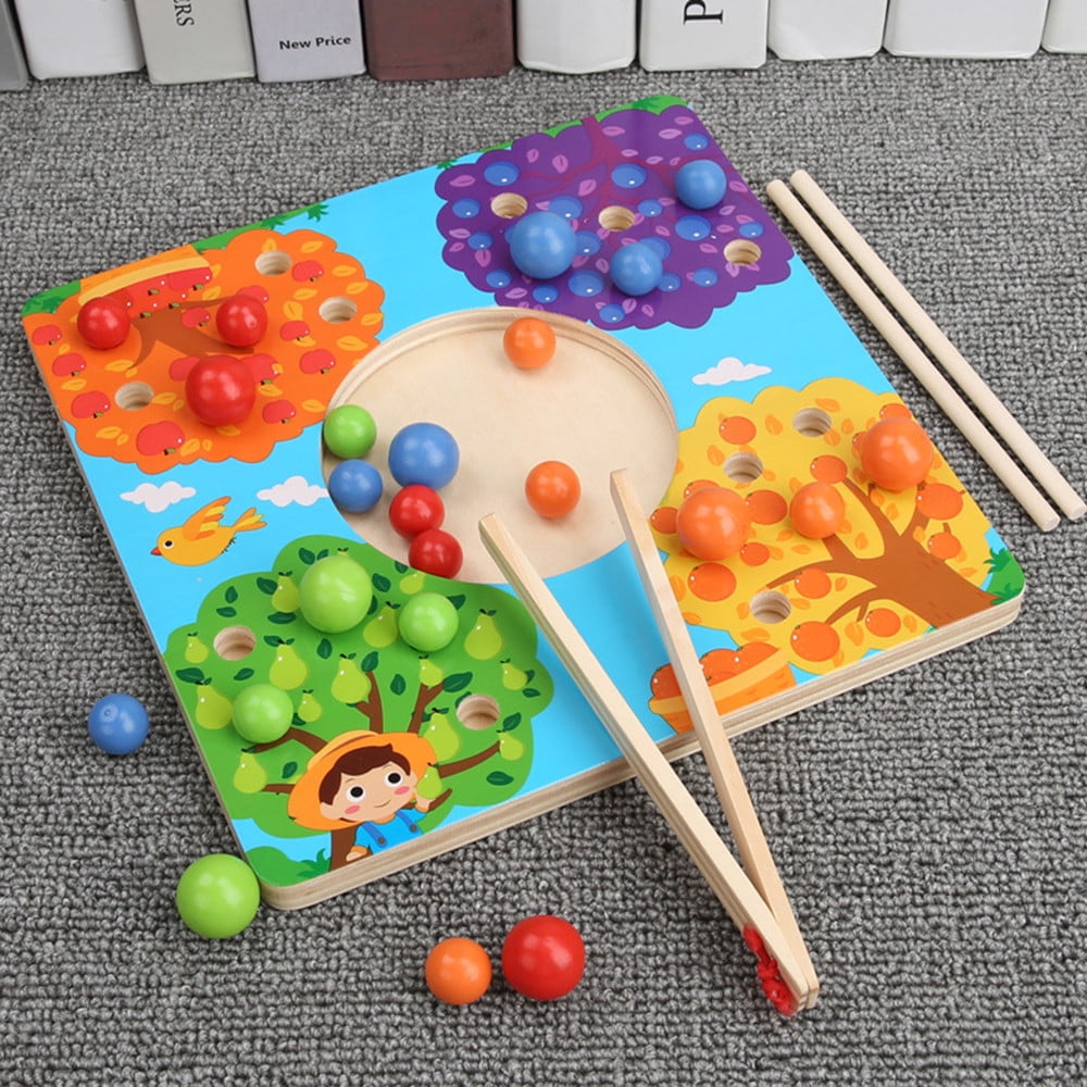 Christmas 2 year old girl toys Toddlers for Toys Color Preschool Toys