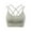 Green, variant on Penkiiy Sports Bras for Women Cozy Elasticity Bra Without Steel Ring Yoga Bra Quick Dry Underwear Black Bras