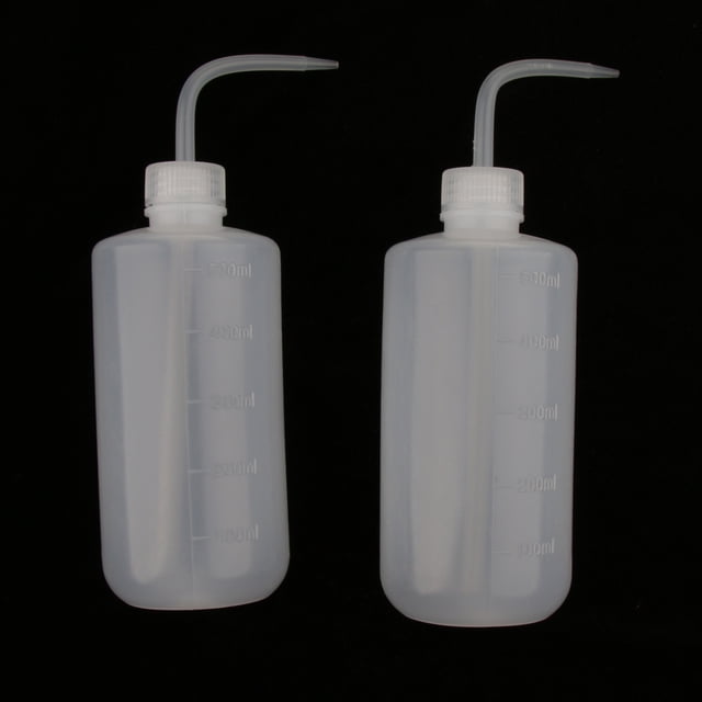 2 Piezas Botella De Riego Humidificador Accesorios De Animales Fácil De utilizar Elegante