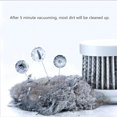 thumbnail image 2 of Jinsinto Bed Dust Mite Collector Vacuum Cleaner, Powerful Uv Handheld Design Dust Mite Dust Collector For Home Mattress Anti Dust Mites, 2 of 5