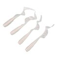 thumbnail image 3 of Señuelo De Pesca, Cebo De Pesca De Simulación, Portátil, A Prueba De Rasgaduras, Equilibrio Realista, 4 Piezas, Movimiento Oscilante De PVC Para Bajo ANGGREK Otros, 3 of 8