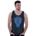 thumbnail image 5 of Shine a Light on Autism Bulb Symbol Tank Top T Shirts Men Women Brisco Brands S, 5 of 6