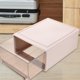 thumbnail image 4 of BESTYASH 1Ud Caja Organizadora De Plástico Marrón Para Almacenamiento En Casa, 4 of 7