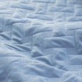 thumbnail image 5 of Bedsure Solid Color Reversible Quilt Bedding Sets, 5 of 6