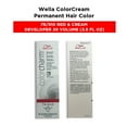 thumbnail image 3 of Wella Color Cream Permanent Gel Hair Color - 2 oz ( 7R/810 Red ) and Cream Developer 20 Volume - 3.6 fl. oz, 3 of 5