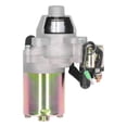 thumbnail image 1 of Arrancador de Motor ANGGREK DC12V 14 Dientes Rotación CW CCW Para Modelo 177F GX270, 1 of 8