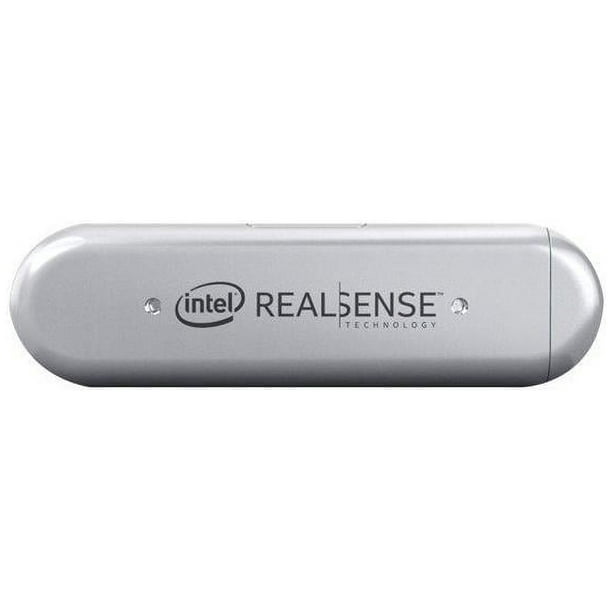 Intel RealSense D435i Depth Camera, Silver, 3D, USB-Powered, Wide