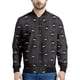 thumbnail image 4 of Chaqueta de dardos ninja japonesa con estampado 3D para hombre, chaqueta con cremallera, chaqueta deportiva informal de calle con cremallera, sudadera bomber para primavera y otoño para niños, 4 of 5