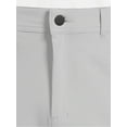 thumbnail image 2 of George Men's and Big Men's Synthetic Flat Front Shorts, 9" Inseam, 2 of 5