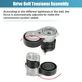 thumbnail image 6 of Belt Tensioner Pulley Assembly No.30711320 for Volvo C30 2008 Serpentine Tensioner, 6 of 7