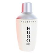 Hugo Reversed by Hugo Boss Eau de Toilette Cologne for Men, Woody Aromatic Fragrance with Bergamot, Grapefruit & Vetiver Notes, 2.5 oz Spray