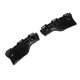 thumbnail image 3 of Soporte Lateral de Parachoques, Soporte de Retención del Parachoques Delantero de Alta Seguridad 525355552150 Perfecto para Prius C 2012 A 2017, 3 of 7