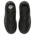 thumbnail image 3 of Little Kid's Nike Force 1 LE Black/Black (DH2925 001) - 1.5, 3 of 4
