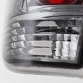 thumbnail image 4 of AKKON - For 1995-2004 Chevy Blazer S10 GMC Jimmy Envoy LH + RH Smoke Replacement Taillights Tail Lamps Pair Set, 4 of 5