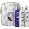 Style Starters Set Tone + Condition For Brass-Free Hair (Shampoo, Conditioner, and 7Seconds Detangler Leave-in)