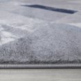 thumbnail image 3 of A2Z Paris 1989 Contemporary Living Room Marbel Abstract Triangular Pattern Bedroom Dining Room Hallway Stylish Designer Soft | Area Rug Tapis Carpet (3x5 2x7 4x6 5x7 5x8 7x9 8x10), 3 of 5