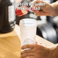 thumbnail image 4 of 4Pcs Protein Shaker Ball,Stainless Steel Metal Held Hands Shake Bottle Mixer Bottles Blender Mixing Small Wire Whisk Balls,for Sports Milkshake Cup Powder Supplements Bulk Shakes Formula Mixed Matcha, 4 of 7