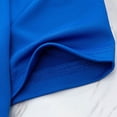 thumbnail image 6 of Leey-World Boys Summer Outfits Boys 2 Piece Athletic Outfits Short Sleeve Sport T-shirt and Shorts Summer Casual Clothes for 6-12 Years(Blue,12-13 Years), 6 of 9
