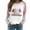 Pink christmas sweatshirt, variant on pimelu Christmas Sweatshirt Christmas Pink Sweater Womens Merry Christmas Classic Plaid Christmas Tree Print Shirts Girls Crewneck Long Sleeve Pullover Tops