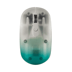 Matte & Translucent Wireless Mouse for Office and Gaming